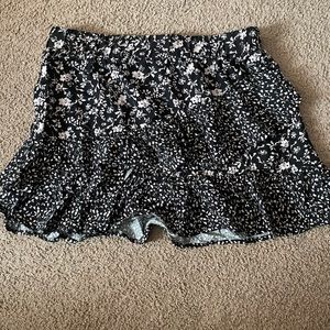 🖤Girls Art class Black skirt 🖤